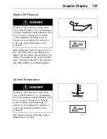 Предварительный просмотр 132 страницы Volvo VNL Operator'S Manual