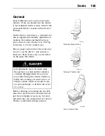 Предварительный просмотр 200 страницы Volvo VNL Operator'S Manual