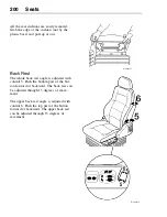 Preview for 205 page of Volvo VNL Operator'S Manual