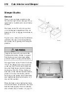 Предварительный просмотр 217 страницы Volvo VNL Operator'S Manual