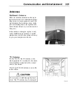 Предварительный просмотр 236 страницы Volvo VNL Operator'S Manual