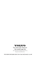 Preview for 353 page of Volvo VNL Operator'S Manual