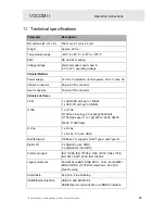 Preview for 68 page of Volvo VOCOM II Tough Operation Instructions Manual