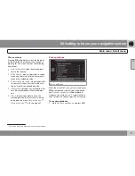 Preview for 37 page of Volvo VOLVO NAVIGATION SYSTEM (VNS) Operating Manual