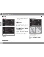 Preview for 56 page of Volvo VOLVO NAVIGATION SYSTEM (VNS) Operating Manual