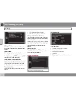 Preview for 58 page of Volvo VOLVO NAVIGATION SYSTEM (VNS) Operating Manual