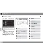 Preview for 72 page of Volvo VOLVO NAVIGATION SYSTEM (VNS) Operating Manual