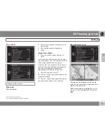 Preview for 57 page of Volvo VOLVO NAVIGATION SYSTEM (VNS) Quick Manual