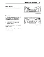 Preview for 15 page of Volvo VR100 Operating Instructions Manual