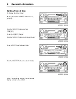 Preview for 18 page of Volvo VR100 Operating Instructions Manual