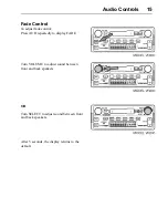 Preview for 25 page of Volvo VR100 Operating Instructions Manual