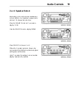 Preview for 29 page of Volvo VR100 Operating Instructions Manual