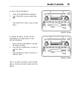 Preview for 31 page of Volvo VR100 Operating Instructions Manual