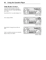 Preview for 54 page of Volvo VR100 Operating Instructions Manual