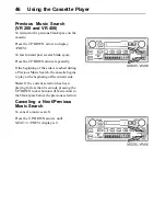 Preview for 56 page of Volvo VR100 Operating Instructions Manual