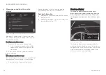 Предварительный просмотр 116 страницы Volvo XC 60 TWIN ENGINE Owner'S Manual