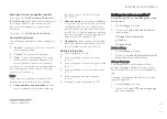 Предварительный просмотр 121 страницы Volvo XC 60 TWIN ENGINE Owner'S Manual