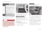 Предварительный просмотр 138 страницы Volvo XC 60 TWIN ENGINE Owner'S Manual