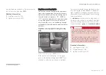 Предварительный просмотр 139 страницы Volvo XC 60 TWIN ENGINE Owner'S Manual