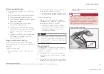 Предварительный просмотр 251 страницы Volvo XC 60 TWIN ENGINE Owner'S Manual