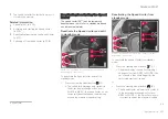 Предварительный просмотр 279 страницы Volvo XC 60 TWIN ENGINE Owner'S Manual