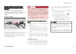 Предварительный просмотр 303 страницы Volvo XC 60 TWIN ENGINE Owner'S Manual