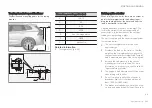 Предварительный просмотр 447 страницы Volvo XC 60 TWIN ENGINE Owner'S Manual