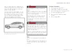 Предварительный просмотр 581 страницы Volvo XC 60 TWIN ENGINE Owner'S Manual