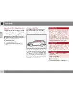 Предварительный просмотр 34 страницы Volvo XC 60 Owner'S Manual