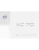 Volvo XC 70 Owner'S Manual предпросмотр