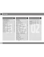 Предварительный просмотр 4 страницы Volvo XC 70 Owner'S Manual