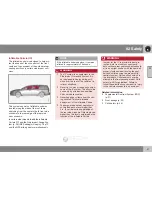 Предварительный просмотр 43 страницы Volvo XC 70 Owner'S Manual