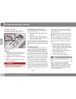 Предварительный просмотр 104 страницы Volvo XC 70 Owner'S Manual