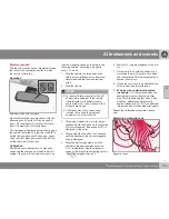 Предварительный просмотр 107 страницы Volvo XC 70 Owner'S Manual