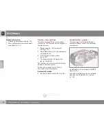 Предварительный просмотр 128 страницы Volvo XC 70 Owner'S Manual