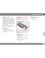 Предварительный просмотр 159 страницы Volvo XC 70 Owner'S Manual