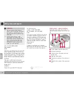 Предварительный просмотр 166 страницы Volvo XC 70 Owner'S Manual