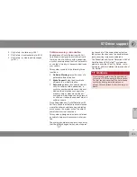 Предварительный просмотр 211 страницы Volvo XC 70 Owner'S Manual