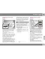 Предварительный просмотр 239 страницы Volvo XC 70 Owner'S Manual