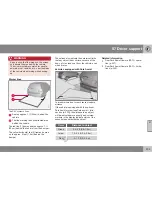 Предварительный просмотр 241 страницы Volvo XC 70 Owner'S Manual