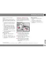 Предварительный просмотр 257 страницы Volvo XC 70 Owner'S Manual