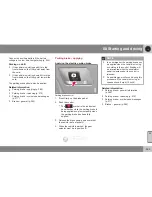 Предварительный просмотр 271 страницы Volvo XC 70 Owner'S Manual