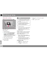 Предварительный просмотр 272 страницы Volvo XC 70 Owner'S Manual