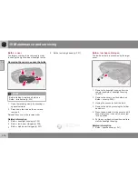 Предварительный просмотр 338 страницы Volvo XC 70 Owner'S Manual