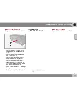 Предварительный просмотр 339 страницы Volvo XC 70 Owner'S Manual