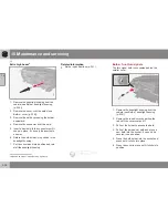 Предварительный просмотр 340 страницы Volvo XC 70 Owner'S Manual