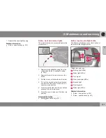 Предварительный просмотр 341 страницы Volvo XC 70 Owner'S Manual