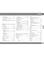 Предварительный просмотр 391 страницы Volvo XC 70 Owner'S Manual