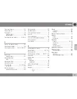 Предварительный просмотр 393 страницы Volvo XC 70 Owner'S Manual