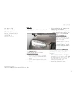 Предварительный просмотр 29 страницы Volvo XC 90 2016 Owner'S Manual